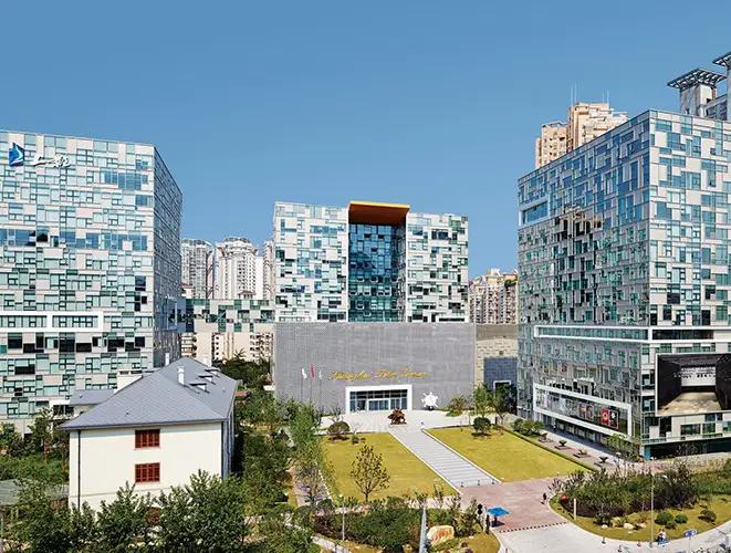 秋霞网集团简介